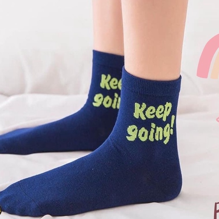 TẤT VỚ NỮ CỔ CAO CHỮ CÁ TÍNH