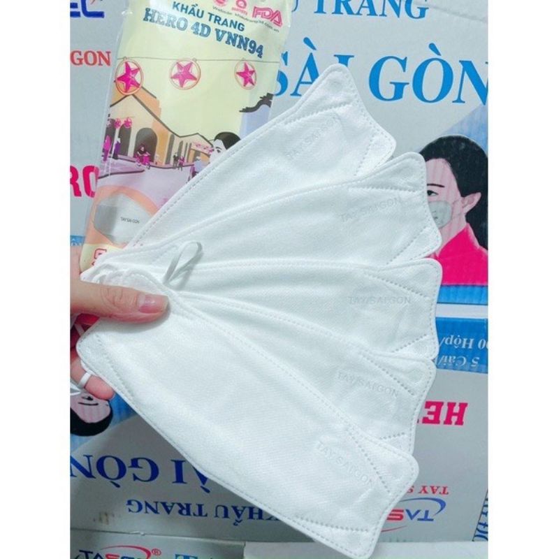 Sét Khẩu Trang KF94 4 lớp