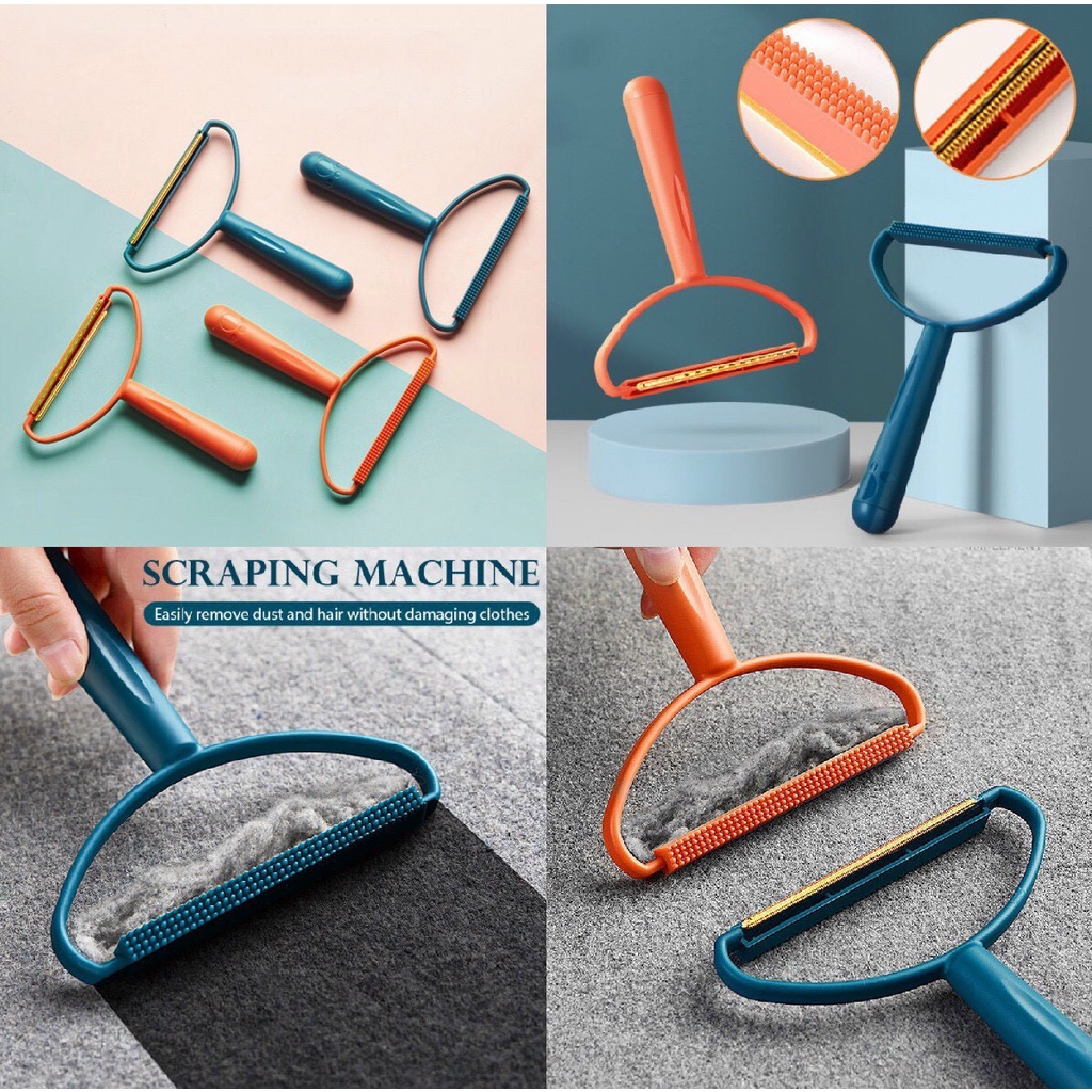 Dụng Cụ Tách Lông Thú Cưng Vệ Sinh Quần Áo, Chăn Ga - Giá Rẻ Vô Địch