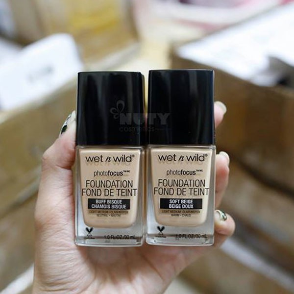 Kem Nền Wet N Wild (30ml) | BigBuy360 - bigbuy360.vn