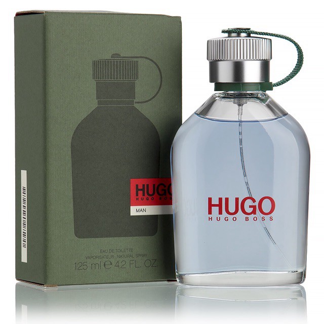 [Hạlam_Perfume] Nước Hoa Nam Hugo Boss Man 125ml