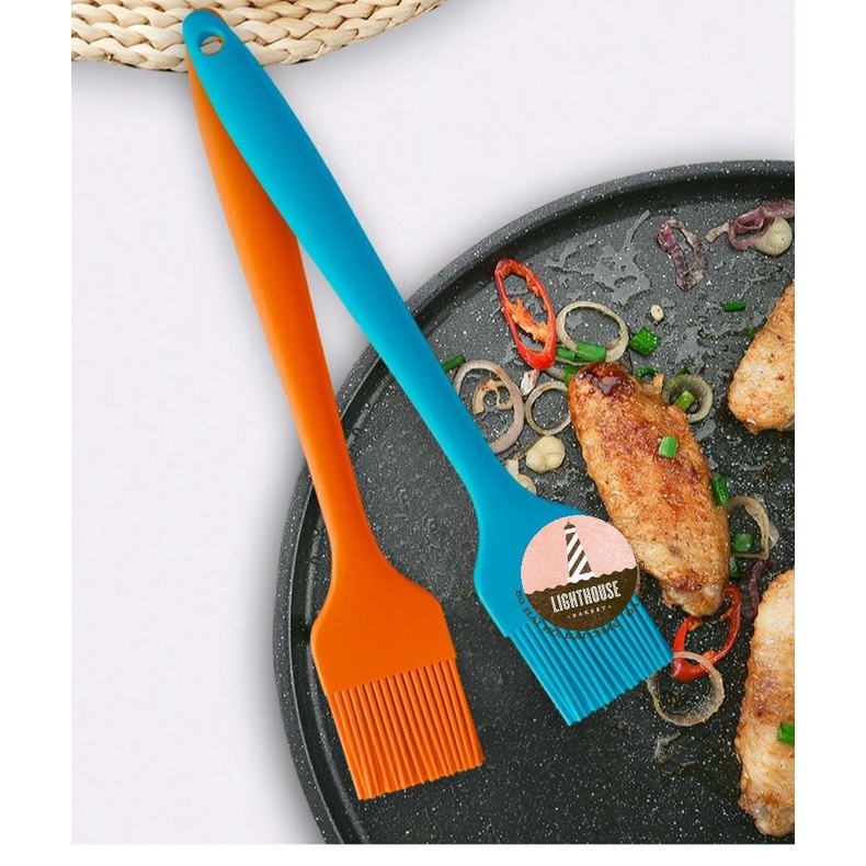 Chổi quét silicon 21cm