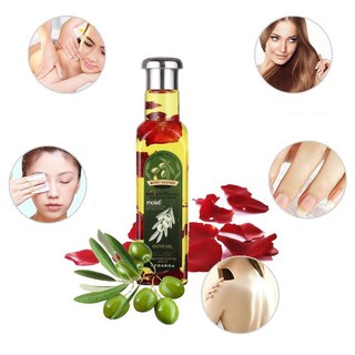  Dầu Oliu Hoa Hồng Massage Chống Lão Hóa Nếp Nhăn Tái Tạo