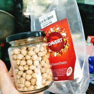 CÁC LOẠI ĐẬU, HẠT, BỘT HỮU CƠ CHO BÉ