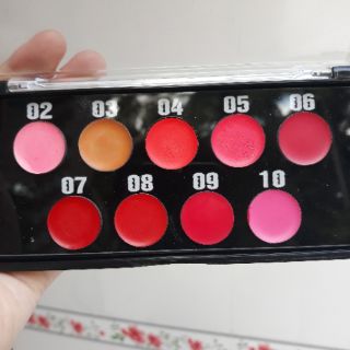 Son dưỡng môi magic lipstick
