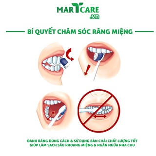 Bàn Chải Đánh Răng Nhật Bản Okamura Always Cho Bé Từ 0.6 Đến 3 Tuổi Kháng Khuẩn, Lông Mềm Mại - 0413