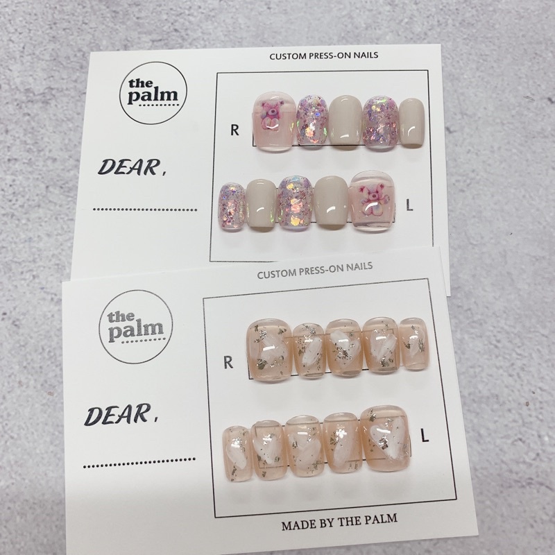 nailbox của Hoàng Anh