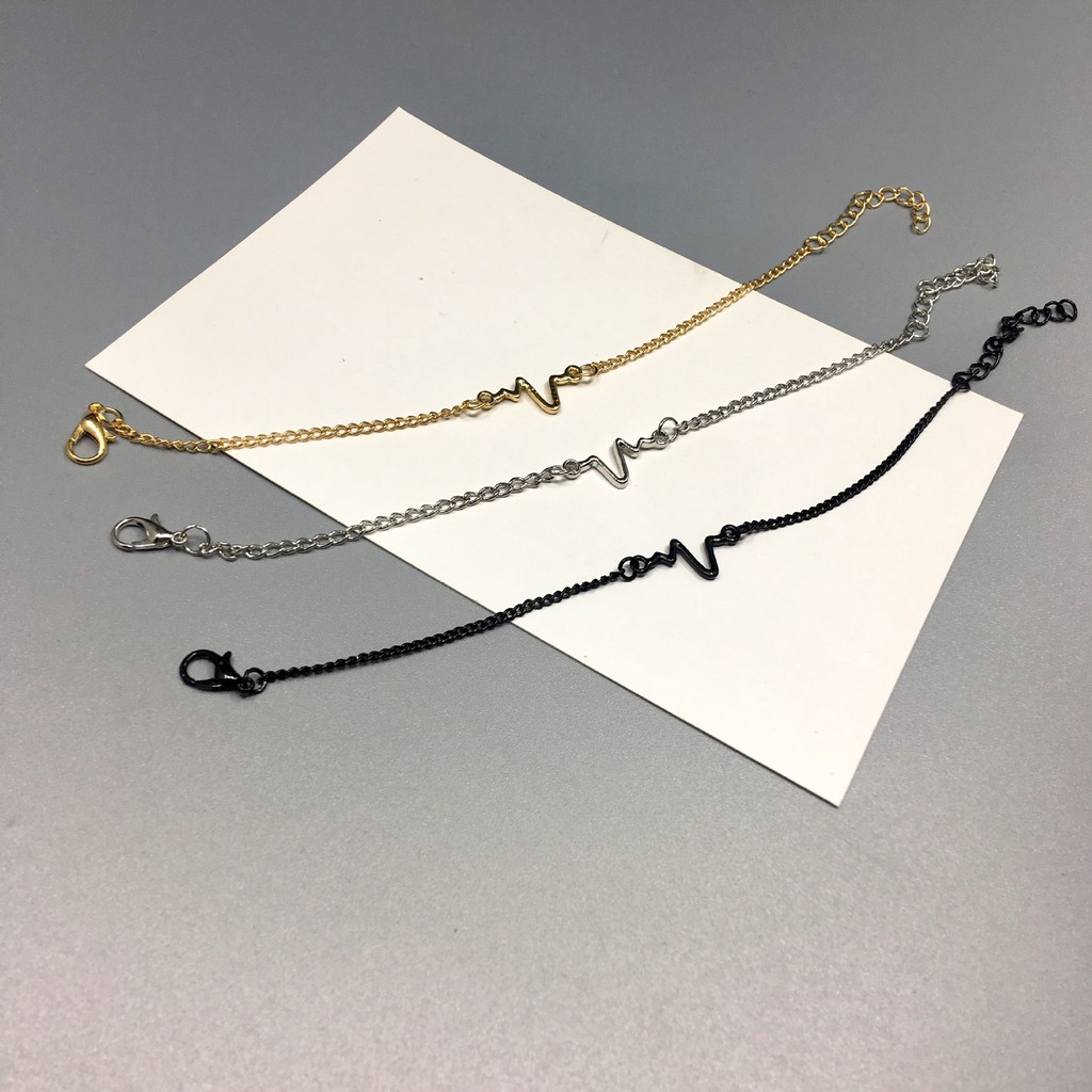 Vòng tay nhịp tim đẹp cá tính | BigBuy360 - bigbuy360.vn