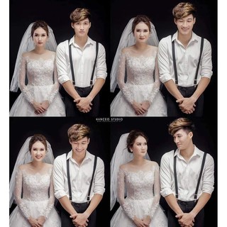 Đai áo chú rể