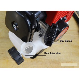 MÁY CẮT CỎ HONDA 4 THÌ