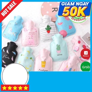 Túi sưởi mini - Túi chườm nóng lạnh giữ nhiệt đa năng 🍉Duashop🍉