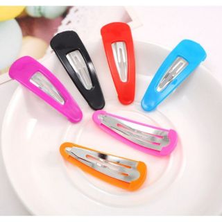 Kẹp tóc nhiều màu xinh xắn