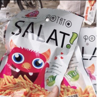 bim bim salat , snack salat - snack ( lẻ )