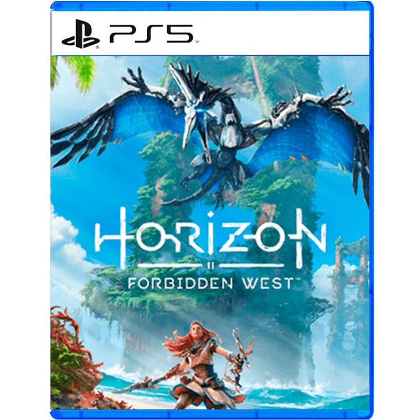 Đĩa game PS5 Horizon Forbidden West,
