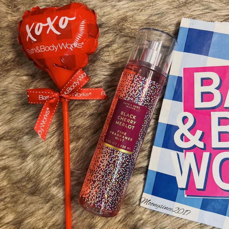 ( Authentic ) Xịt Thơm Toàn Thân Bath &amp; Body Works Fine Fragrance Mist (236ml)