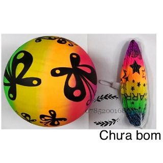 BANH DƯA HẤU BƠM HƠI (chưa bơm/ tặng kim bơm)