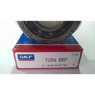 Vòng bi skf 7204 bep