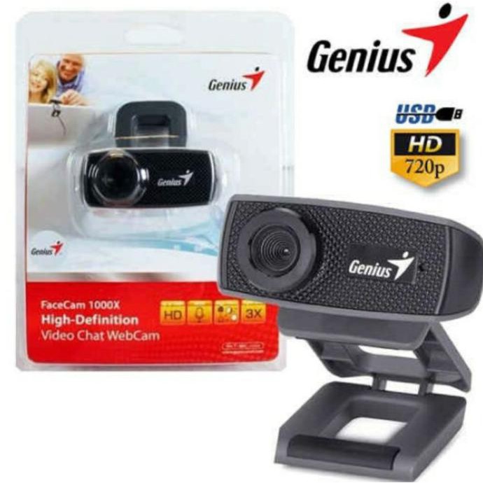 Webcam Hd Facecam 1000x Độ Phân Giải Cao | BigBuy360 - bigbuy360.vn