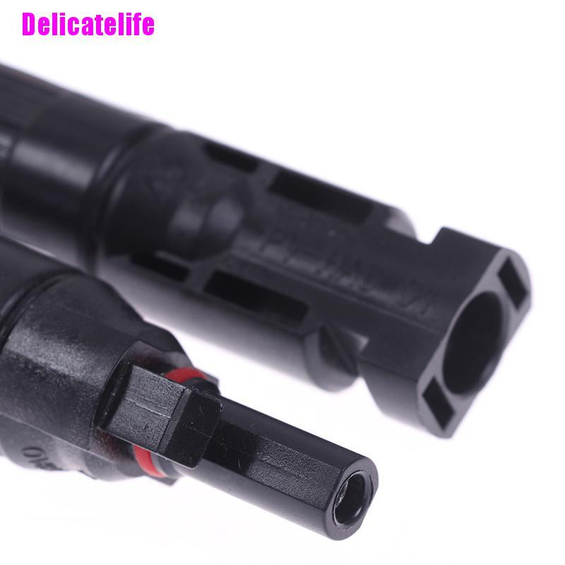 Đầu nối đi ốt năng lượng mặt trời 10A 15A 20A DC