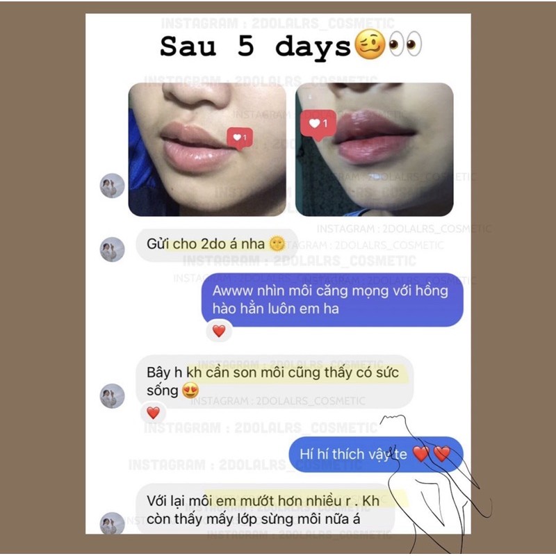Son Dưỡng Môi Eveline Lip Maximizer Làm Hồng Căng Mọng Môi