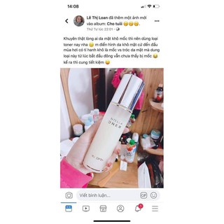 TONER siêu căng bóng da DR PEPTI+