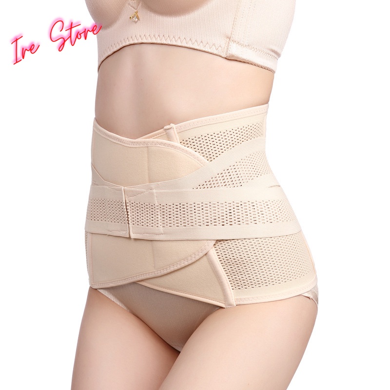 Nịt Bụng Giảm Mỡ Giảm Cân Thon Eo HeeS3331