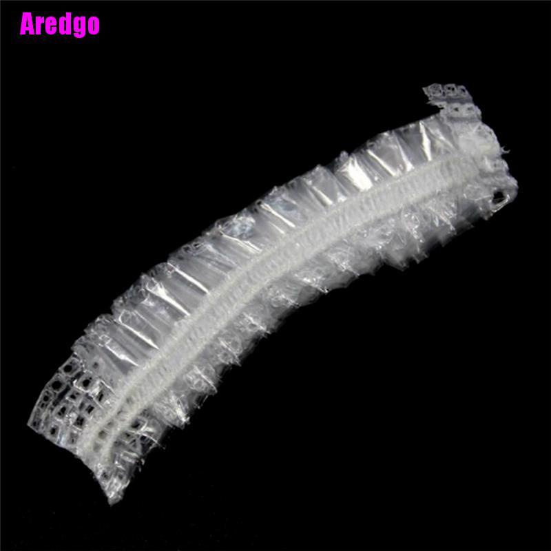 [Hàng mới về] Set 100 bịt tai nhuộm tóc dùng một lần tiện dụng