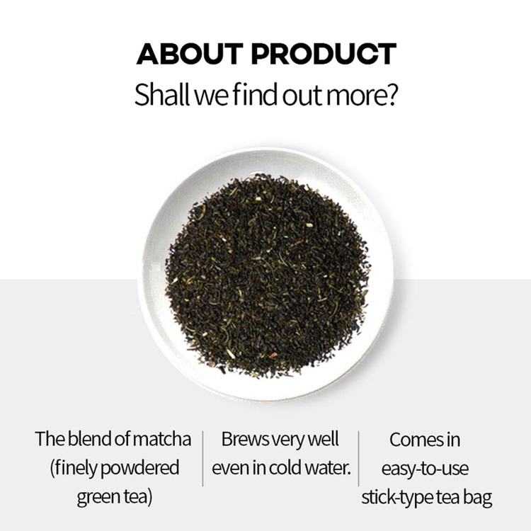 Kem trà xanh 2g X 20T hiệuOSULLOC