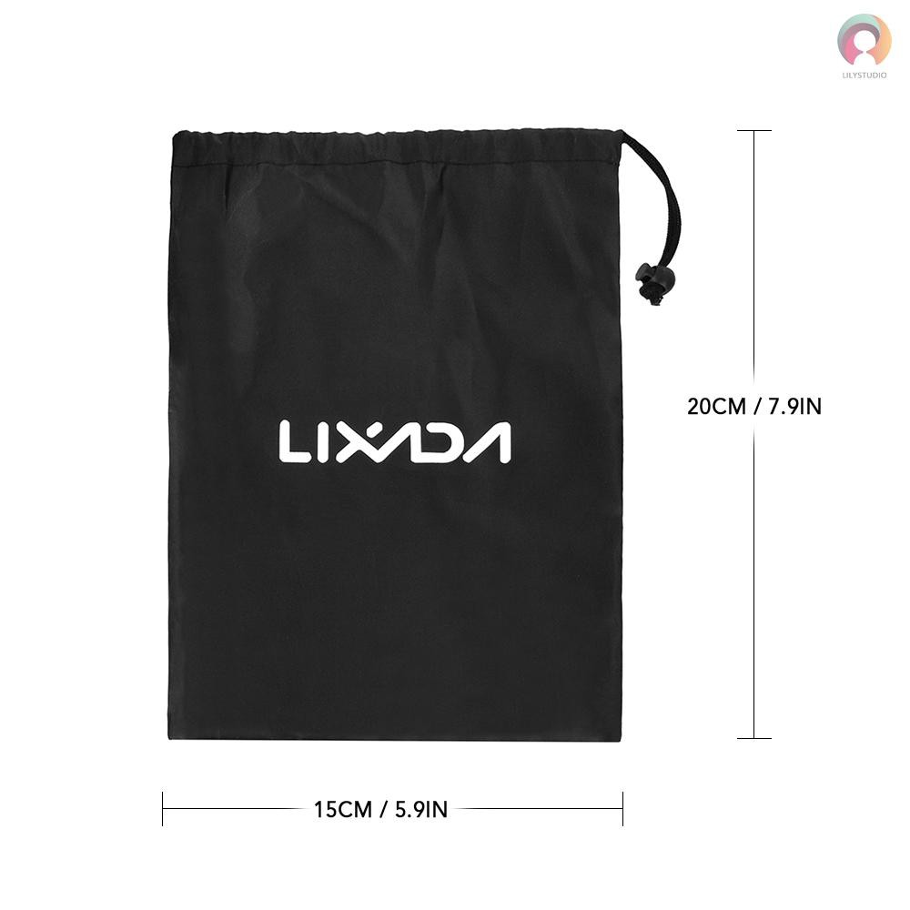 Lixada Túi Đựng Đồ Tập Yoga 15x20cm