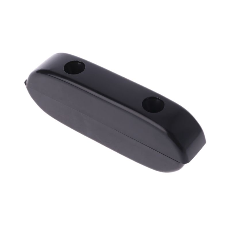 FENDER Set 2 Đệm Đỡ Ngón Tay Màu Đen Chuyên Dụng Cho Đàn Jazz Bass Gui