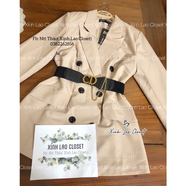 Áo vest túi nắp( ảnh thật shop chụp 100%) | BigBuy360 - bigbuy360.vn