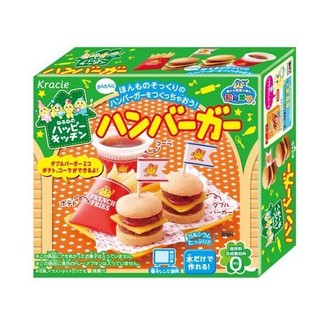 Kẹo Popin Cookin Hamburger