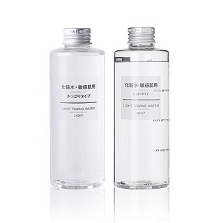 Nước hoa hồng muji dưỡng trắng da 200ml