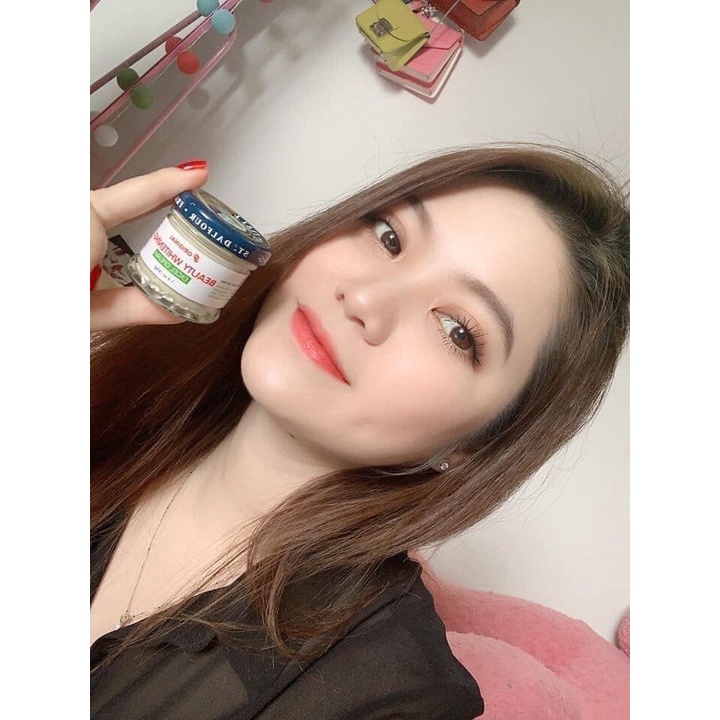 Kem Pháp Dalfour Beauty Mỹ