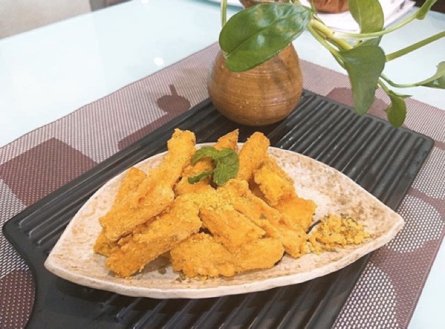 Bột Trứng Muối Gumi Egg Túi 100G | BigBuy360 - bigbuy360.vn