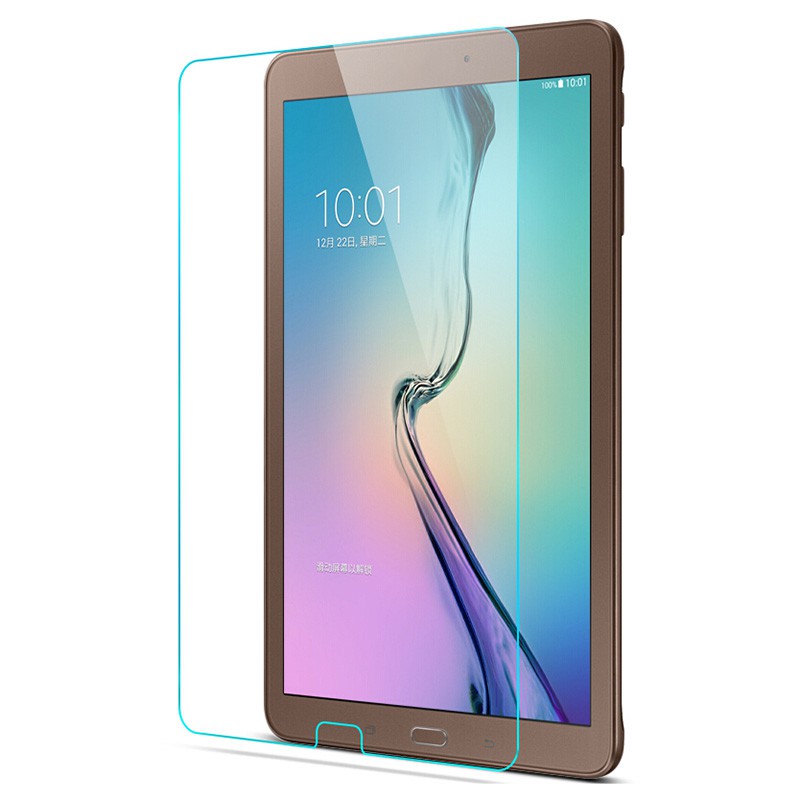 Kính cường lực dán màn hình cho Samsung Galaxy Tab 2 3 4 S S2 E A A6 7 7.0 8 8.4 S4 10.1 10.5