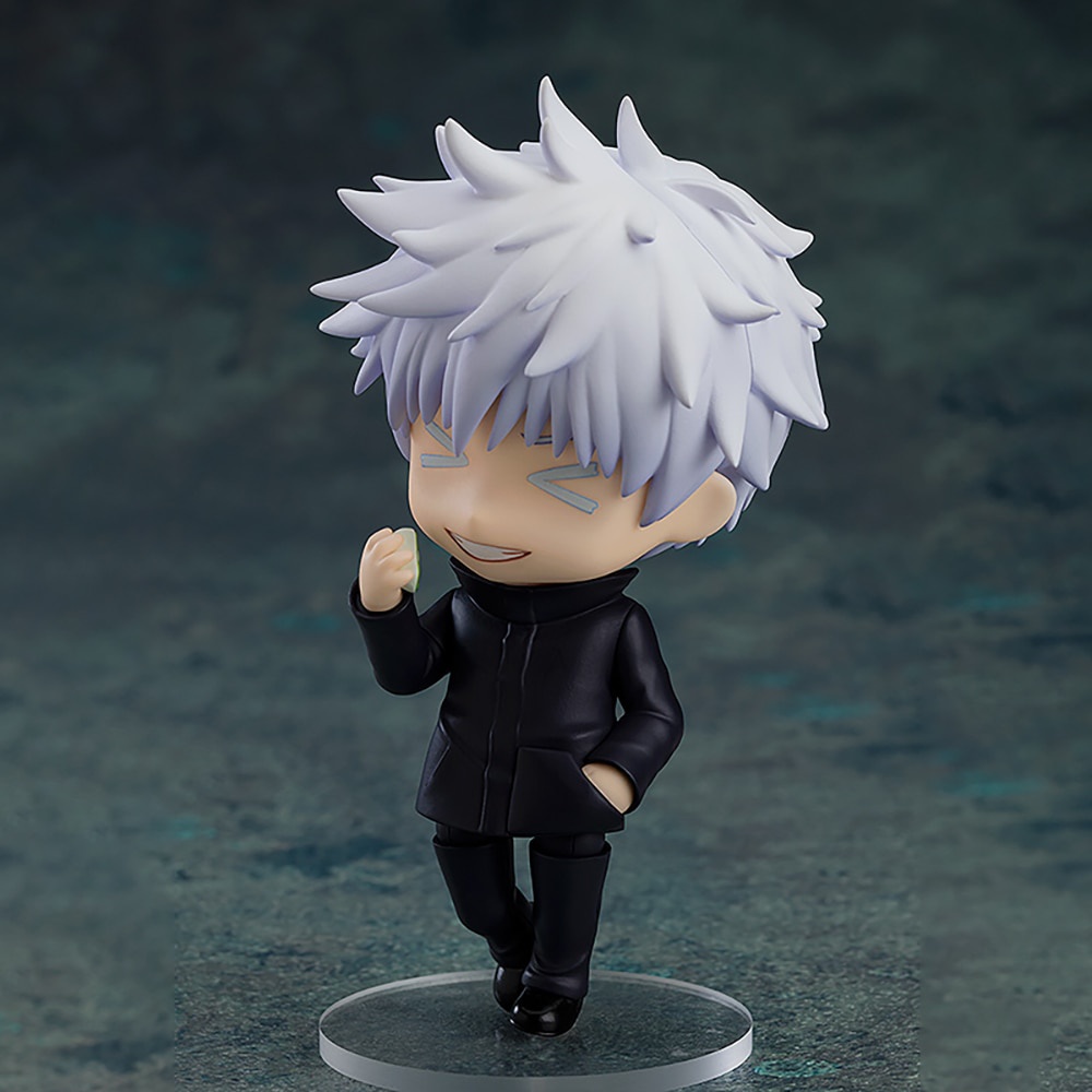 Mô Hình Đồ Chơi Nhân Vật Gojo Satoru Nendoroid Jujutsu Kaisen 10Cm 100% Chính Hãng