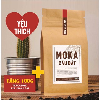 Cà phê Kaffeine Moka Cầu Đất