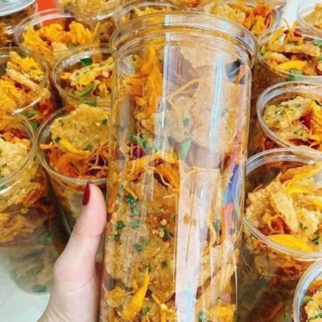 CƠM CHÁY KHÔ GÀ NHIỀU KHÔ 300G