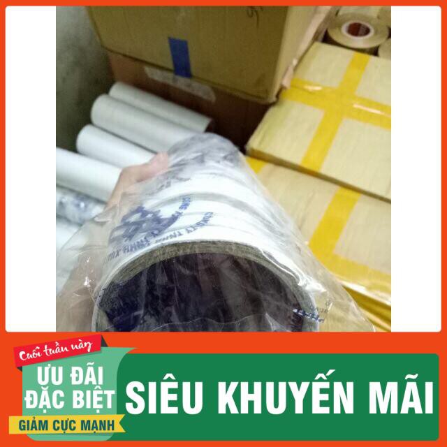 [SHOPEE TRỢ GIÁ] 1 Cây Băng dính 2 mặt loại mỏng các cỡ ( dài 2 mét/ cuộn)