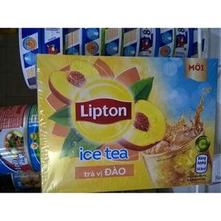 Trà Lipton Ice Tea chanh