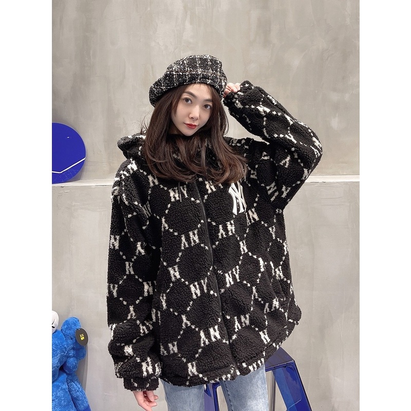 Áo lông MLB Winter FW22