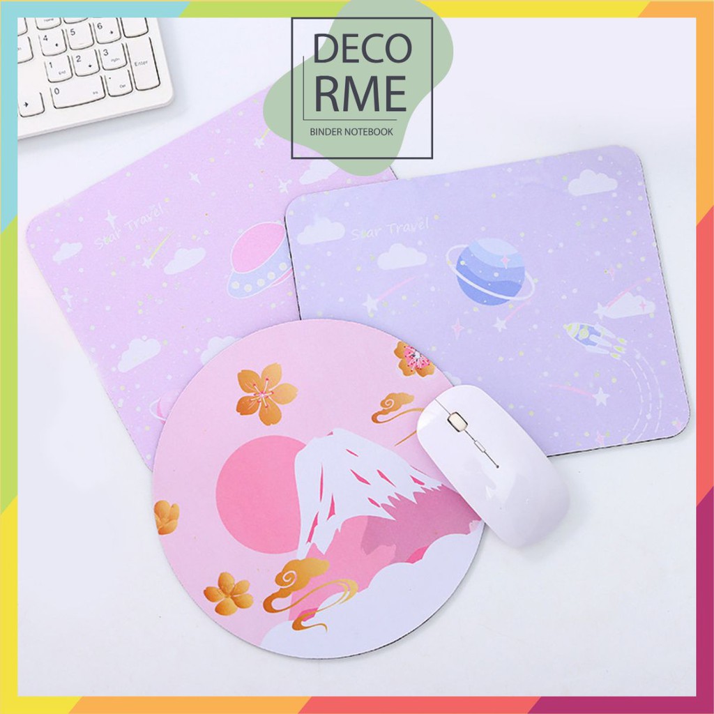 Tấm lót chuột, di chuột RABBIT DecorMe