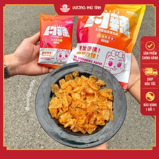 Váng Đậu Cay Ba Con Sóc