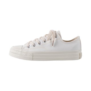 Giày sneaker buộc dây dáng basic dễ phối đồ