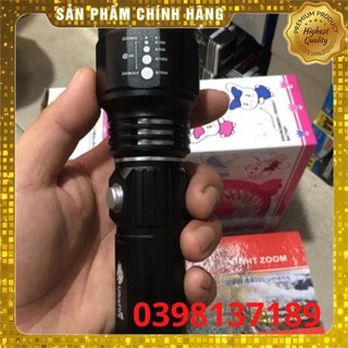 Đèn LED XML-T6 Siêu Sáng