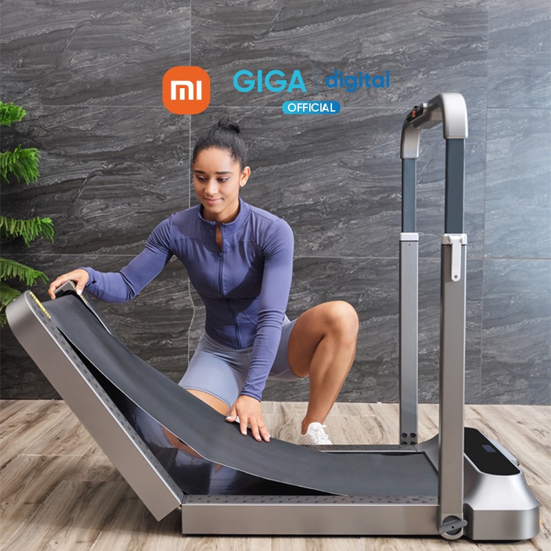 Máy Chạy Bộ Gấp Gọn KingSmith R2 Chính Hãng (TRR2F) - BH 12 Tháng