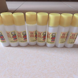 Keo Sữa Dán Giấy Lẻ 1 lọ