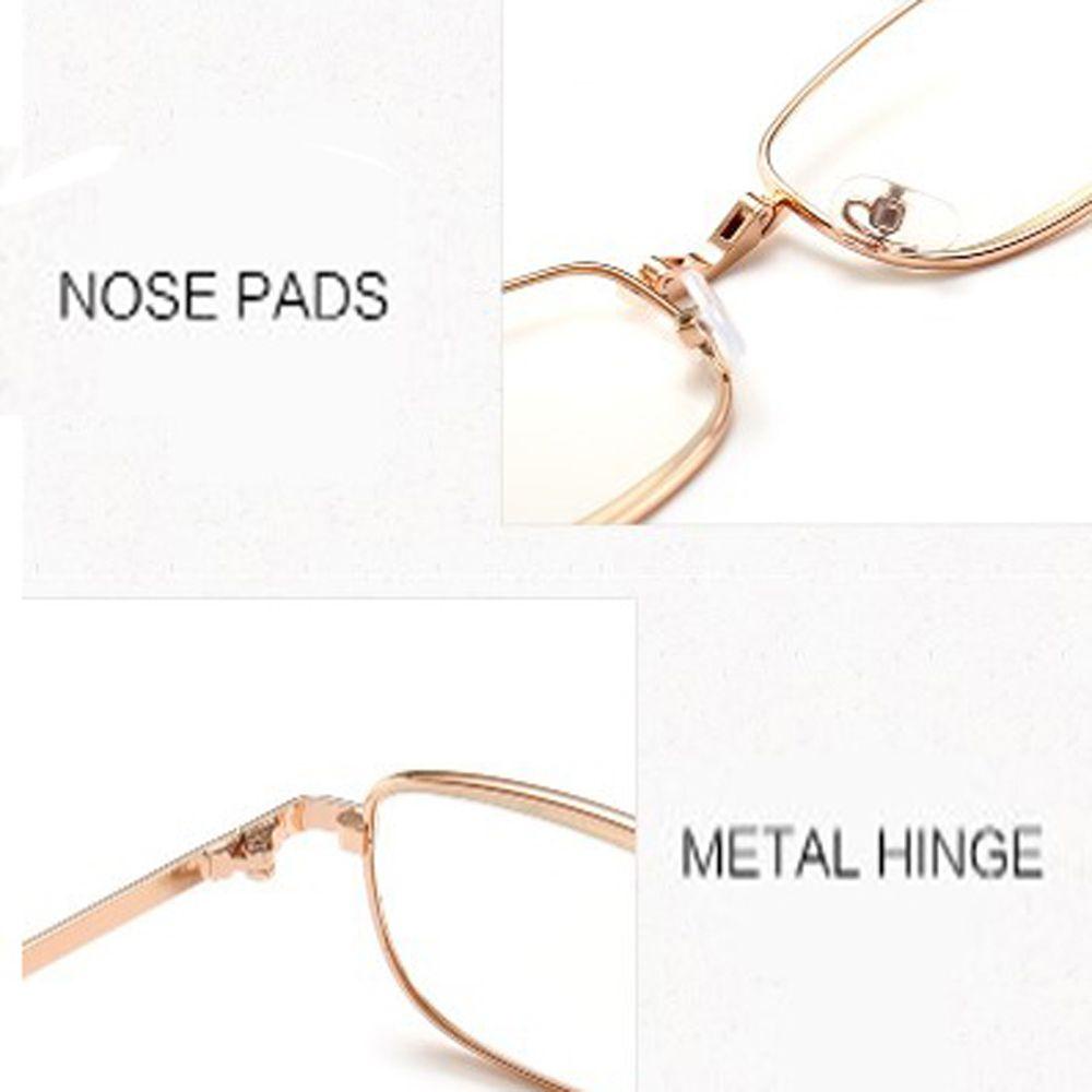 Kính Đọc Sách Có Thể Gấp Lại Phóng To Tiện Dụng