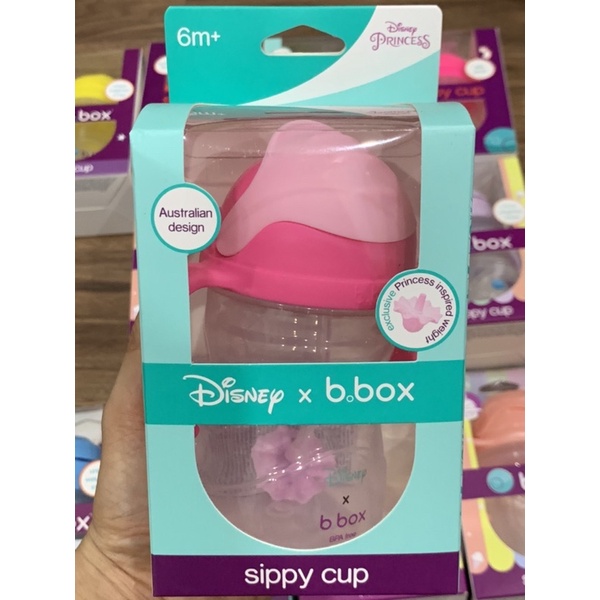 BÌNH TẬP UỐNG NƯỚC B BOX 240 ml Úc - BÌNH NƯỚC BBOX 360 Chống Tràn Mọi Góc Độ Sippy Cup